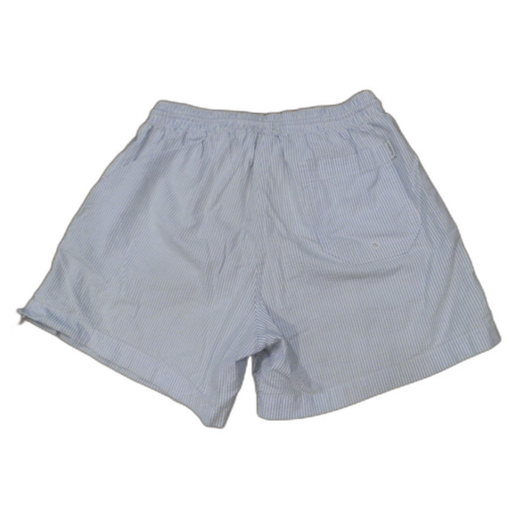 Chubbies Blue White Stripped Swim Trunks Shorts Men's Size Medium - Picture 2 of 2